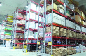 Scaffalature portapallet